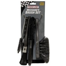 Escovas Finish Line Kit para lavar bike